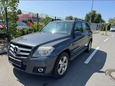 Mercedes GLK350