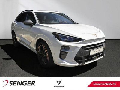 Usata Cupra Terramar VZ 265 CV (194 kW) 2025 Bianco SUV