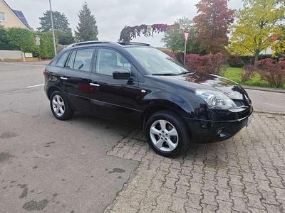 Schwarz Gebraucht 2009 Renault Koleos Expression SUV | 7.995 € (Teuer)