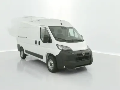 Gebraucht Peugeot Boxer