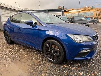 Usata Seat Leon FR 180 CV (132 kW) 2017 Andere Berlina