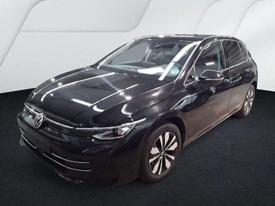 Gebraucht VW Golf VIII Goal 150 PS (110 kW) 2025 Schwarz Limousine