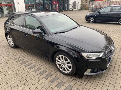 Schwarz Gebraucht 2017 Audi A3 Sport Limousine | 14.950 € (Guter Preis)