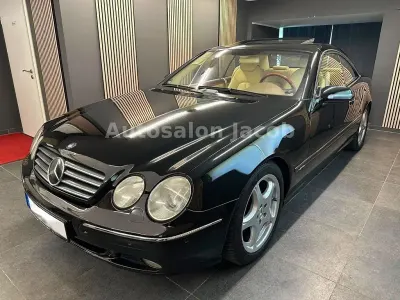 Gebraucht Mercedes CL600