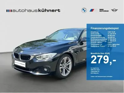 Gebraucht BMW 435