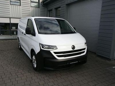 Second-hand VW Transporter 170 CP (125 kW) 2025 Alb Van