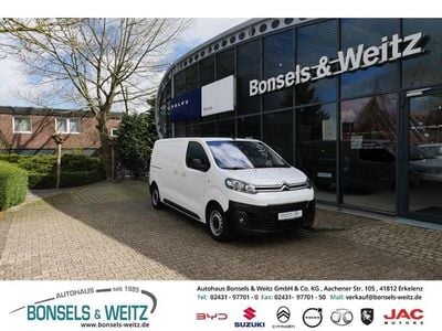 Gebraucht Citroën e-Jumpy 100 kW (136 PS) 2021 Weiss Van / Kleinbus