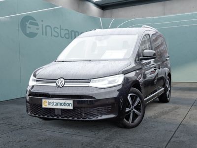 gebraucht VW Caddy 2.0 TDI Style