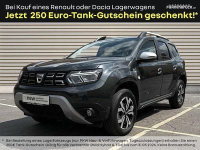 Second-hand Dacia Duster Prestige 101 CP (74 kW) 2022 Gri SUV