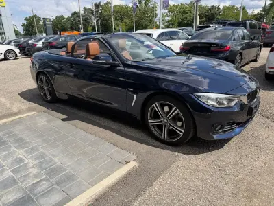 Gebraucht BMW 420