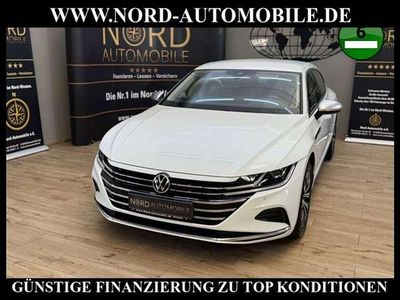 Weiß Gebraucht 2021 VW Arteon Elegance Kombi | 23.700 € (Guter Preis)