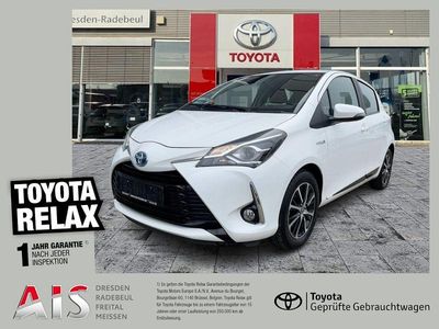 Toyota Yaris Hybrid