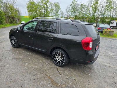 gebraucht Dacia Logan MCV dCi 90 Laureate