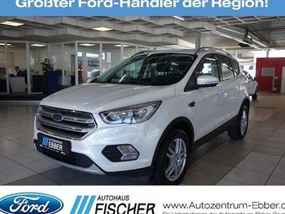Gebraucht Ford Kuga Cool & Connect 150 PS (110 kW) 2019 Weiß SUV