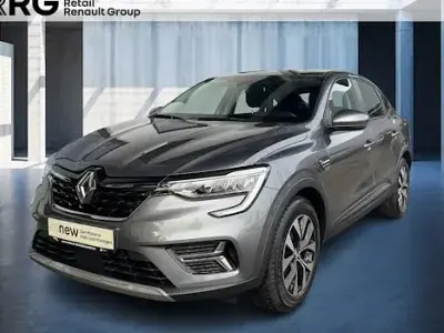 Usata Renault Arkana Equilibre 140 CV (102 kW) 2023 Grigio SUV