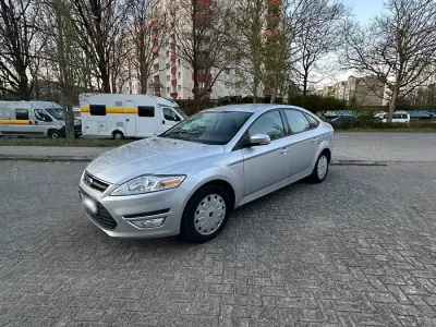 Brugt Ford Mondeo 116 HK (85 kW) 2014 Sølv Sedan