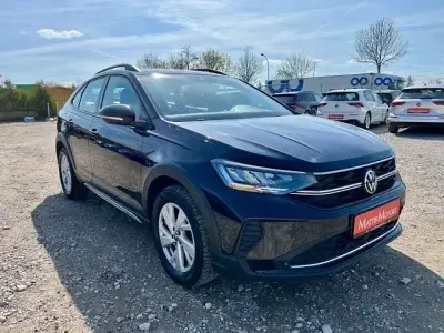 Używany VW Taigo Life 110 KM (80 kW) 2023 Czarny SUV