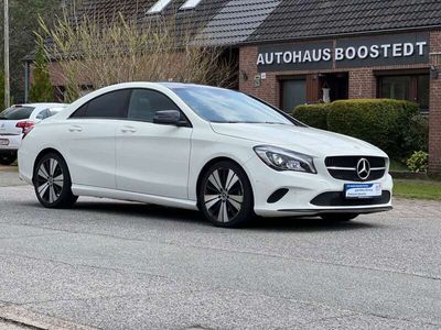 gebraucht Mercedes CLA180 Urban *Panorama.*Navi*2.Hand*Hu/Au Neu*