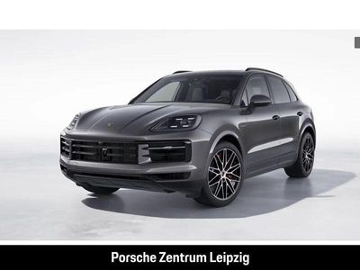 Porsche Cayenne S E-Hybrid