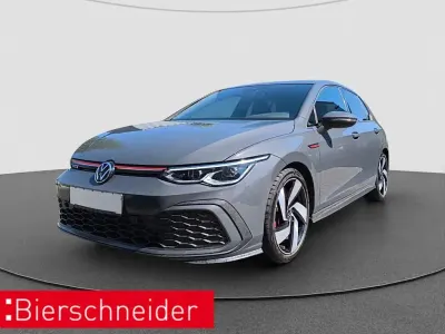 Usata VW Golf VIII GTI 245 CV (180 kW) 2022 Grigio Berlina