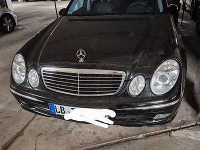 Mercedes 320