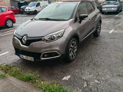 Gebraucht Renault Captur