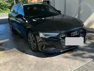 Gebraucht Audi A6 Premium 286 PS (210 kW) 2019 Schwarz Kombi