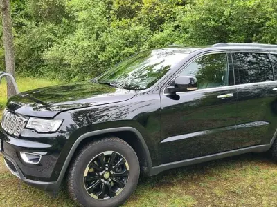 Occasion Jeep Grand Cherokee 250 ch (183 kW) 2017 Noir SUV