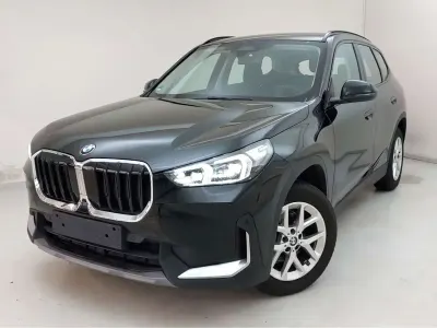 Gebraucht BMW X1 Sport Line 136 PS (100 kW) 2024 Schwarz SUV