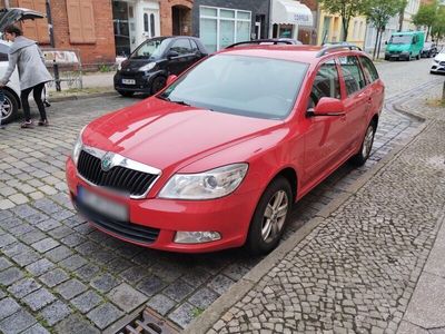 gebraucht Skoda Octavia 1,6 TDI Baujahr 2011 Ganzjahresreifen