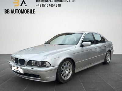 BMW 525