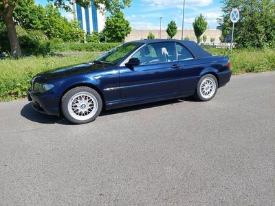 BMW 325 Cabriolet