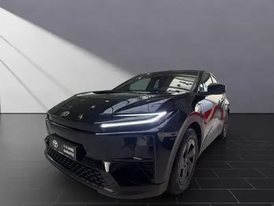 Neu Toyota C-HR+ 164 kW (224 PS) 2026 Schwarz SUV