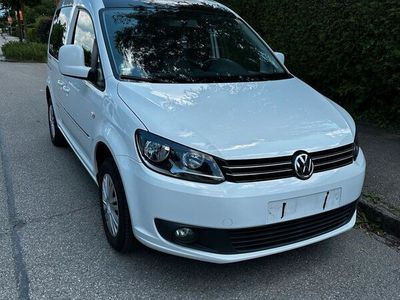 gebraucht VW Caddy 1.2 Benzin Edition 30