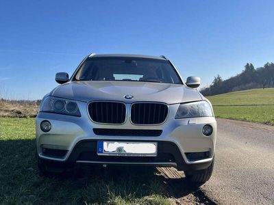 gebraucht BMW X3 X3xDrive20d Aut.