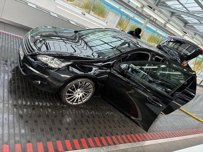 Gebraucht Peugeot 308 SW 120 PS (88 kW) 2014 Schwarz Kombi