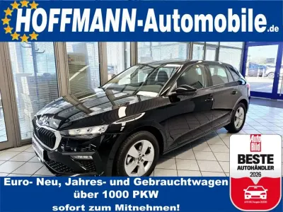 Neu Skoda Scala Selection 150 PS (110 kW) 2026 Blackmagicperleff. Kleinwagen