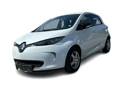 Weiß Gebraucht 2016 Renault Zoe Intens Kleinwagen | 7.770 € (Fairer Preis)