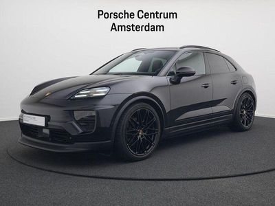 Gebraucht Porsche Macan 284 kW (387 PS) 2025 Schwarz SUV