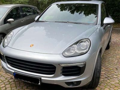 gebraucht Porsche Cayenne S CayennePlatinum Edition