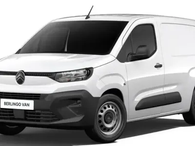 Neu Citroën Berlingo 102 PS (75 kW) 2026 Weiß Van / Kleinbus