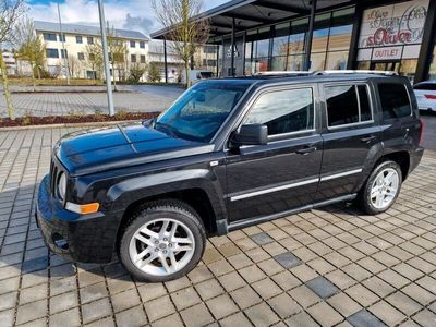 gebraucht Jeep Patriot 