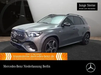 Gebraucht Mercedes GLE400 Premium 252 PS (185 kW) 2025 Grau SUV