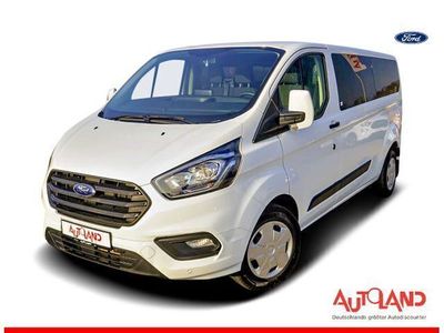 gebraucht Ford Transit Custom 2.0EcoBlue L2 AHK Sync PDC 9-Sitzer