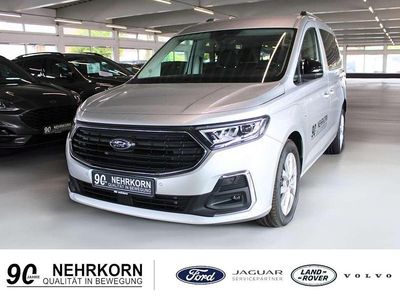 Gebraucht Ford Tourneo Titanium 122 PS (89 kW) 2025 Cyclone stardust silver Kombi