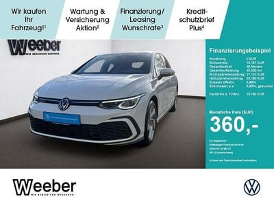 Gebraucht VW Golf VIII GTE 150 PS (110 kW) 2022 Pure white Limousine