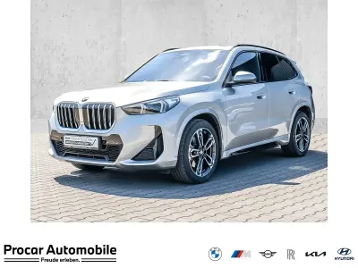 Gebraucht BMW X1 Performance 211 PS (155 kW) 2025 Spacesilber SUV