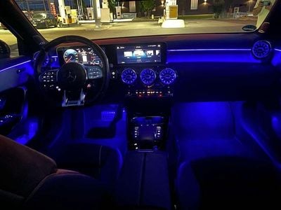 Gebraucht Mercedes A35 AMG AMG 306 PS (225 kW) 2020 Weiß Limousine