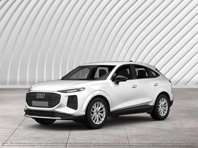 Usata Audi Q3 Sportback S-Line 150 CV (110 kW) 2023 Bianco SUV