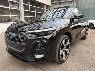 Gebraucht Audi Q5 Sportback S-Line 204 PS (150 kW) 2026 Mythosschwarz metallic SUV